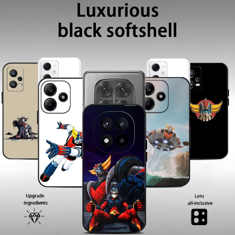 UFO Robot G-Goldoraes Handyhül – Phone Cases Xiaomi Redmi 12 Bewertung und Preis