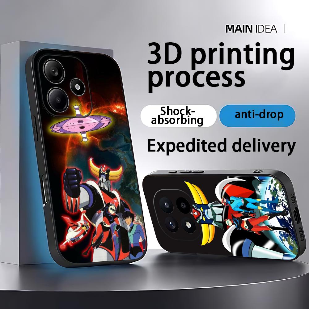 UFO Robot G-Goldoraes Handyhül – Phone Cases Xiaomi Redmi 12 Bewertung und Preis