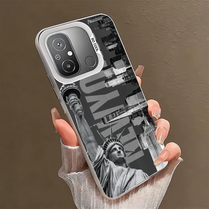 NYC New York City Weiche Handy – Phone Cases York Bewertung und Preis