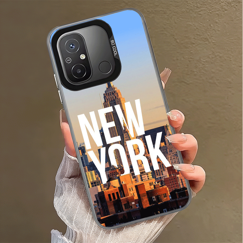 NYC New York City Weiche Handy – Phone Cases York Bewertung und Preis