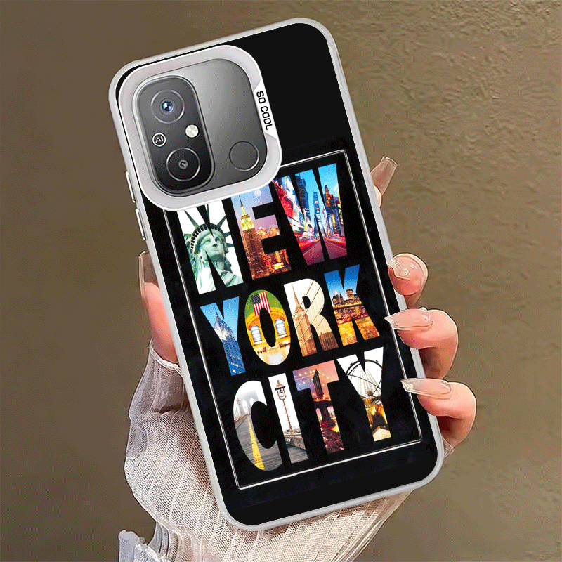 NYC New York City Weiche Handy – Phone Cases York Bewertung und Preis