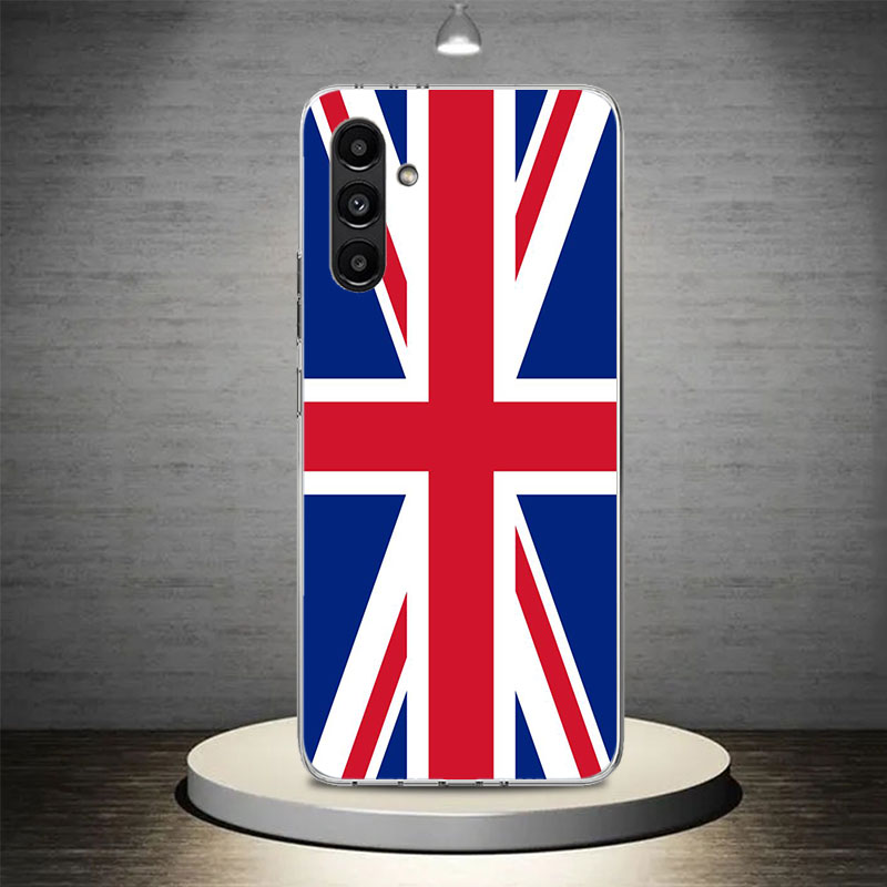 Union Jack England UK Flag Han – Phone Cases Uk Samsung Bewertung und Preis