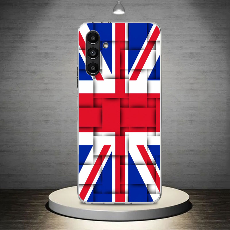 Union Jack England UK Flag Han – Phone Cases Uk Samsung Bewertung und Preis