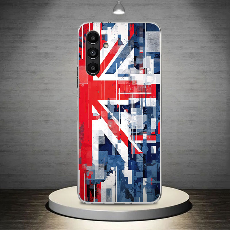 Union Jack England UK Flag Han – Phone Cases Uk Samsung Bewertung und Preis