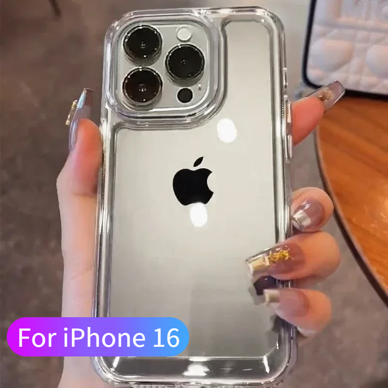 Luxuriöse, transparente, robus – Phone Cases Classy Bewertung und Preis