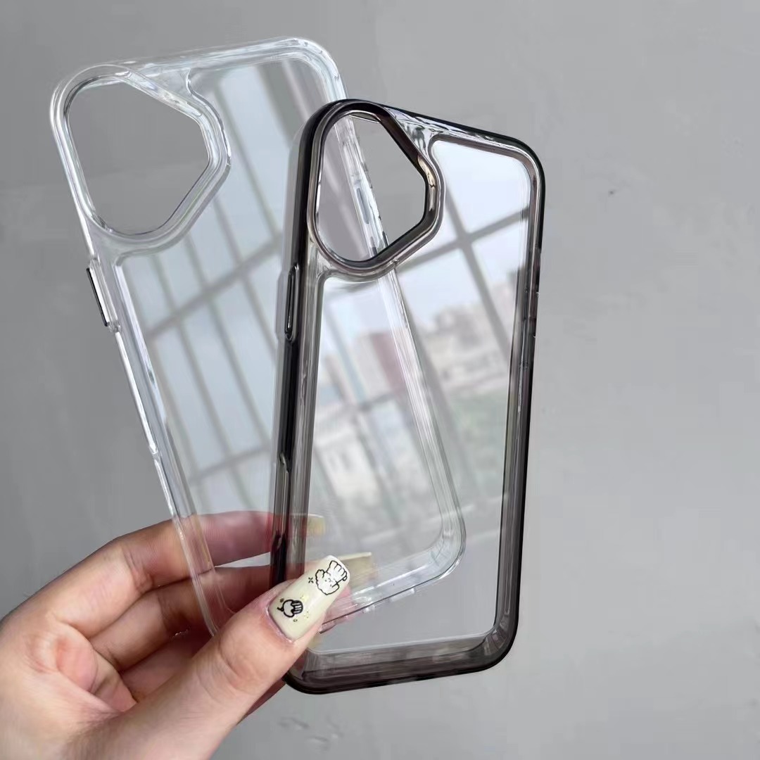 Luxuriöse, transparente, robus – Phone Cases Classy Bewertung und Preis