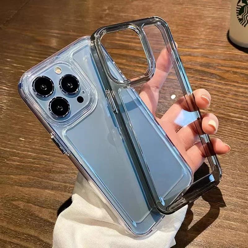 Luxuriöse, transparente, robus – Phone Cases Classy Bewertung und Preis