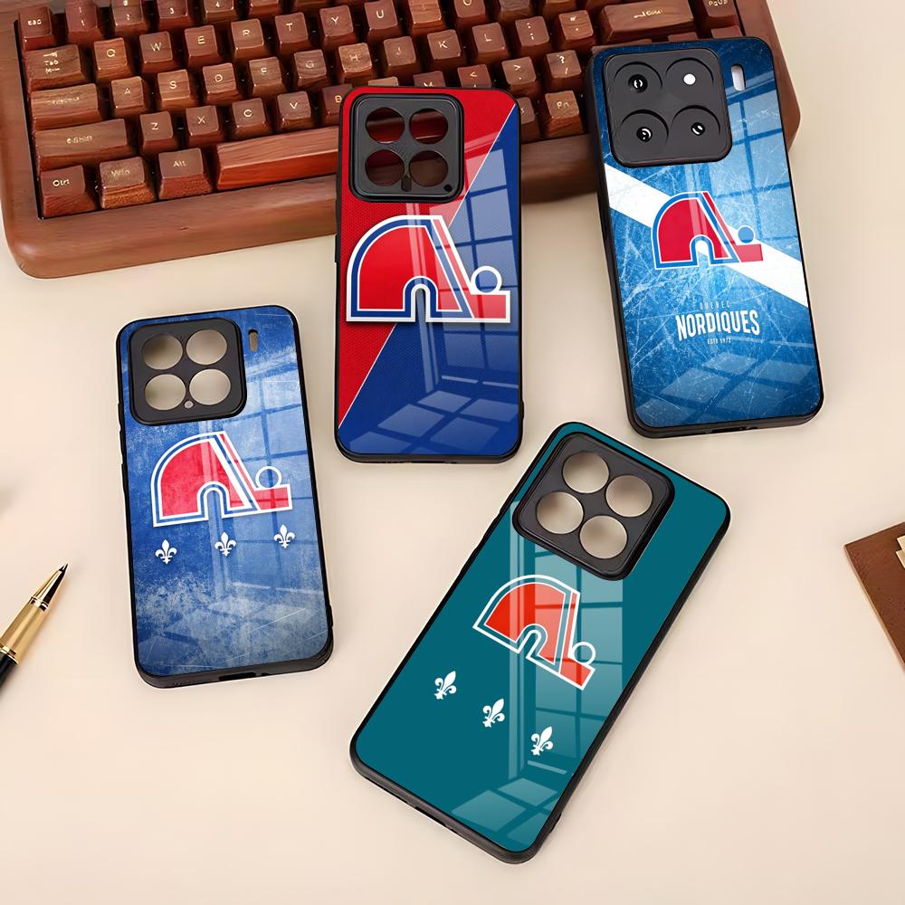 Q-QueBecES Hockey Logo Handyhü – Phone Cases Quebec Bewertung und Preis