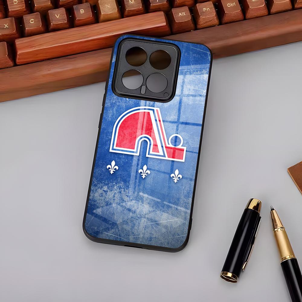 Q-QueBecES Hockey Logo Handyhü – Phone Cases Quebec Bewertung und Preis