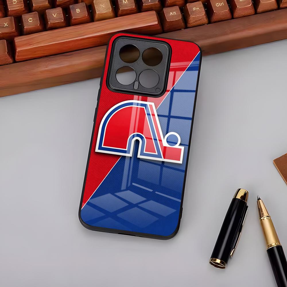Q-QueBecES Hockey Logo Handyhü – Phone Cases Quebec Bewertung und Preis