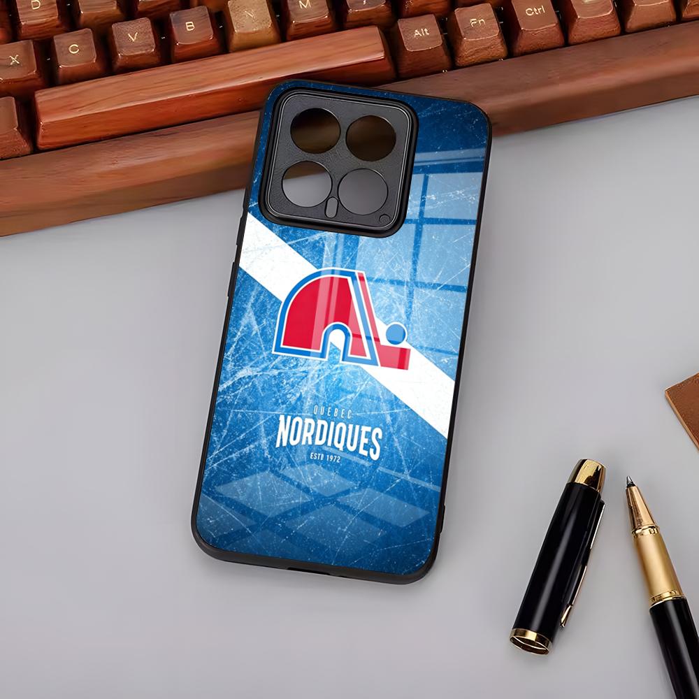 Q-QueBecES Hockey Logo Handyhü – Phone Cases Quebec Bewertung und Preis