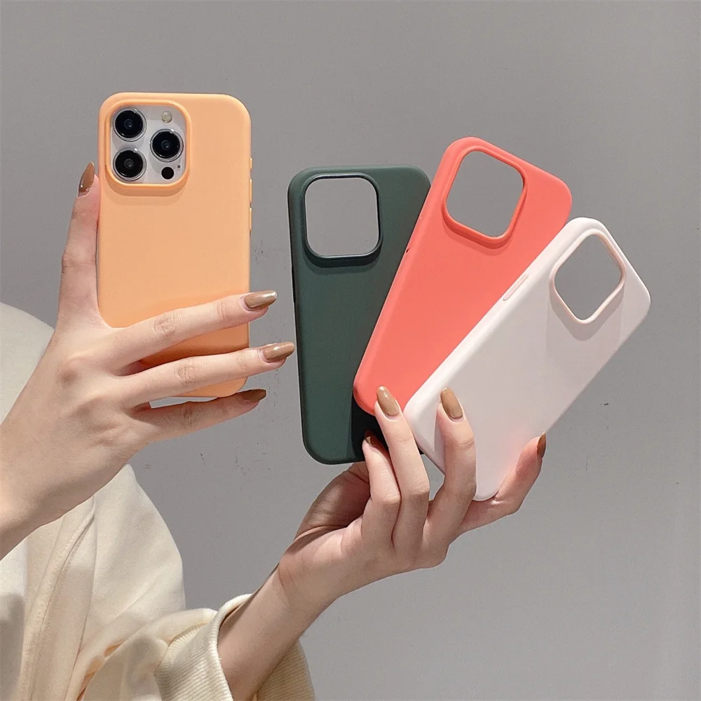 Original Flüssigsilikonhüllen  – Phone Cases Classy Bewertung und Preis
