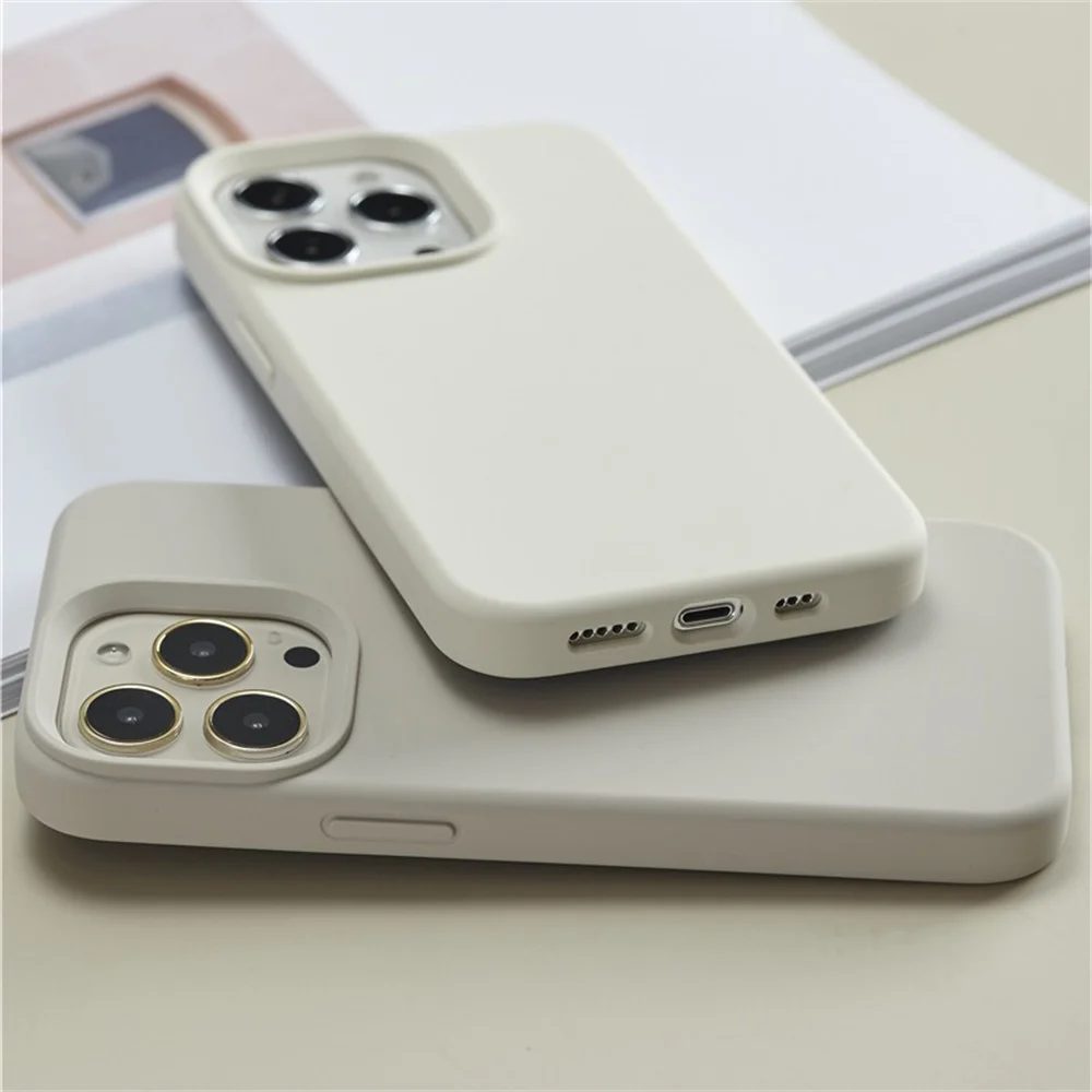 Original Flüssigsilikonhüllen  – Phone Cases Classy Bewertung und Preis
