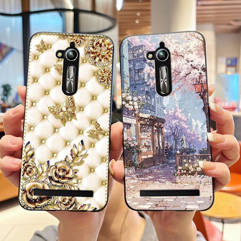 Stoßfeste, weiche Schutzhülle  – Phone Cases Viral Bewertung und Preis