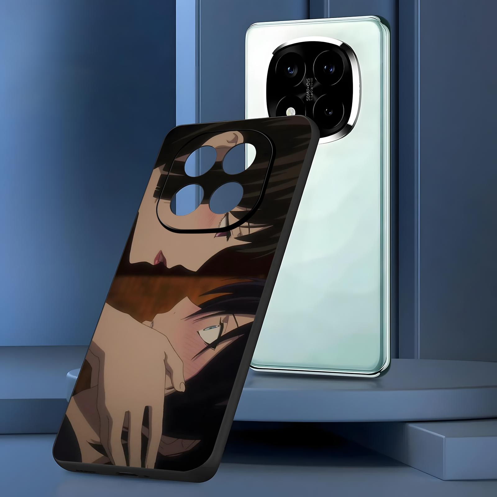 Anime Noragami Handyhülle für  – Phone Cases Redmi Bewertung und Preis