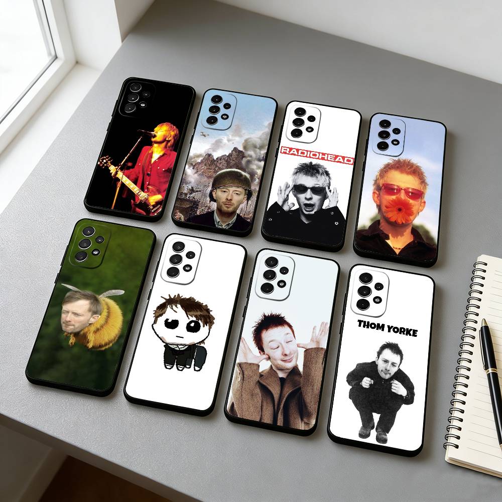 T-Thom Y-Yorke RADIOHEAD Handy – Phone Cases York Bewertung und Preis