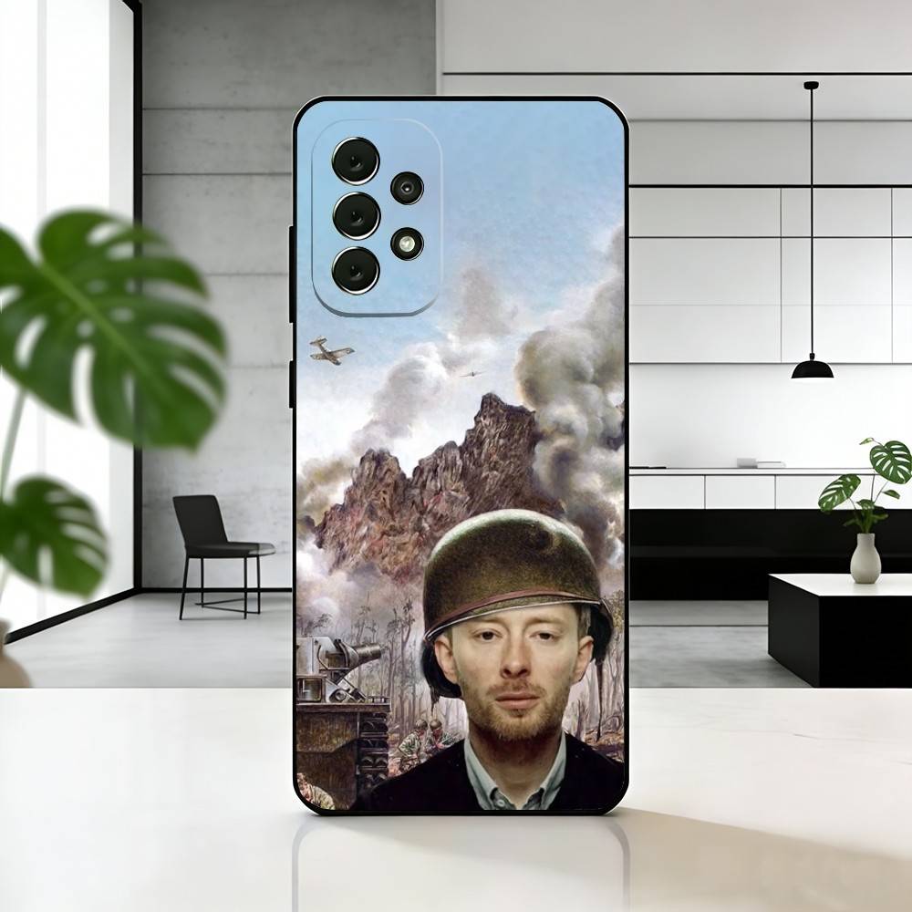 T-Thom Y-Yorke RADIOHEAD Handy – Phone Cases York Bewertung und Preis