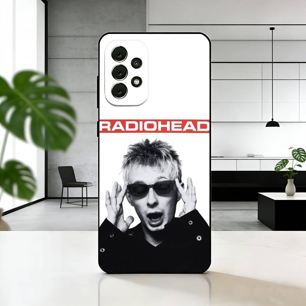 T-Thom Y-Yorke RADIOHEAD Handy – Phone Cases York Bewertung und Preis