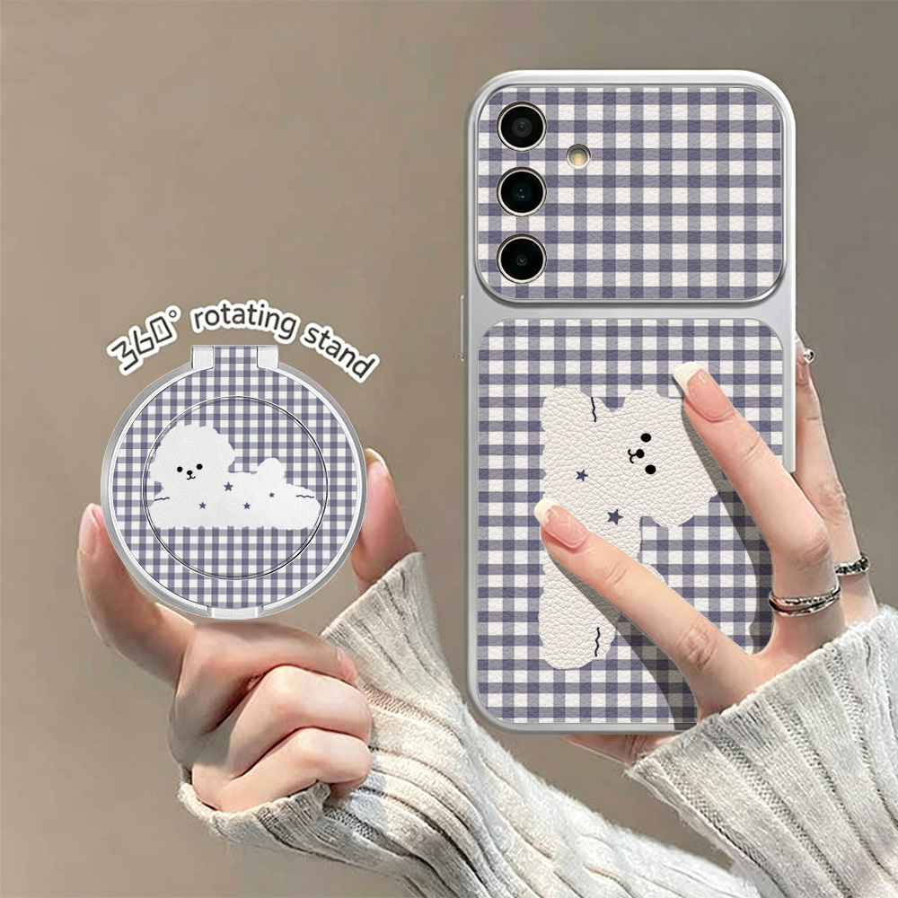 Handyhülle für Samsung Galaxy  – Phone Cases Blue Bewertung und Preis