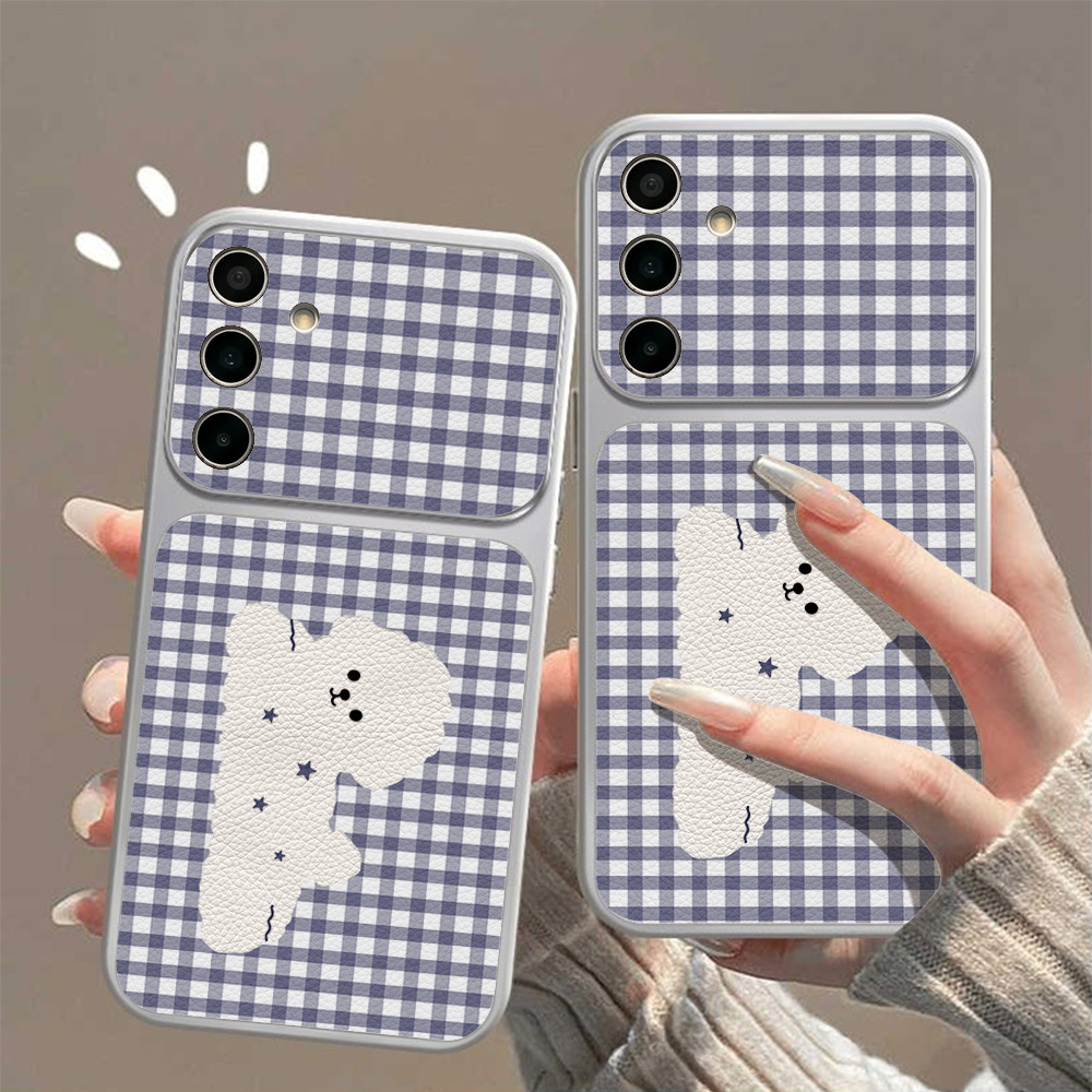 Handyhülle für Samsung Galaxy  – Phone Cases Blue Bewertung und Preis