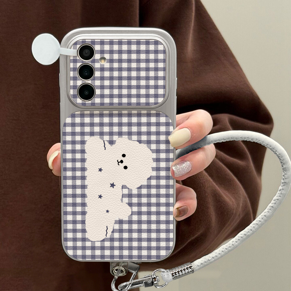 Handyhülle für Samsung Galaxy  – Phone Cases Blue Bewertung und Preis