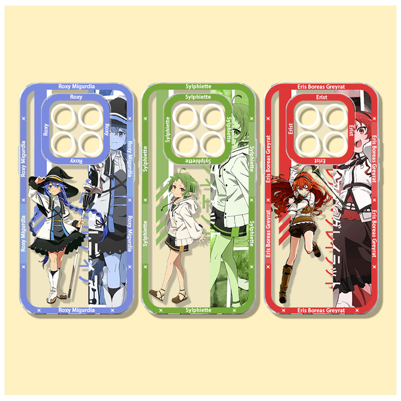 M-Mushoku T-Tensei Sylphiette  – Phone Cases Redmi Bewertung und Preis