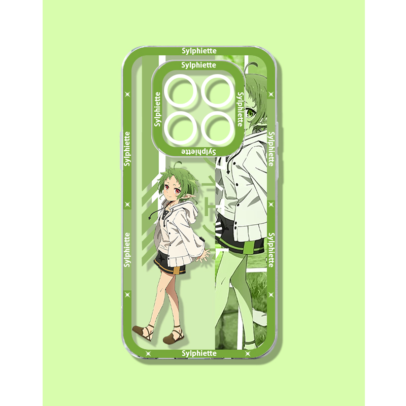 M-Mushoku T-Tensei Sylphiette  – Phone Cases Redmi Bewertung und Preis