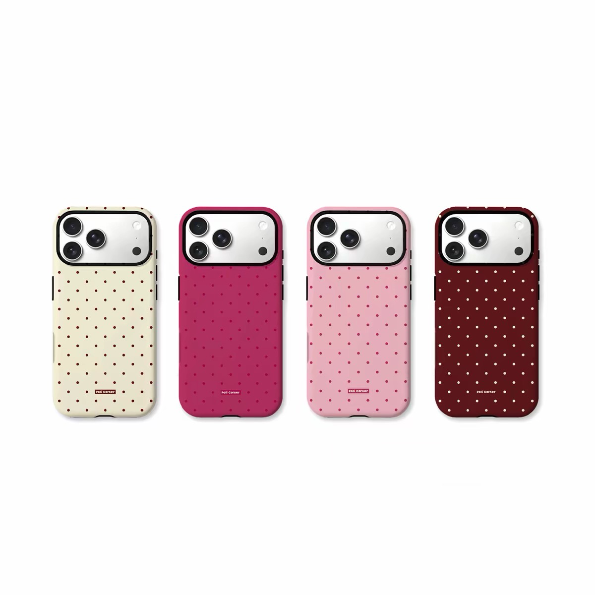 Viral Vintage Tiny Polka Dot M – Phone Cases Viral Bewertung und Preis
