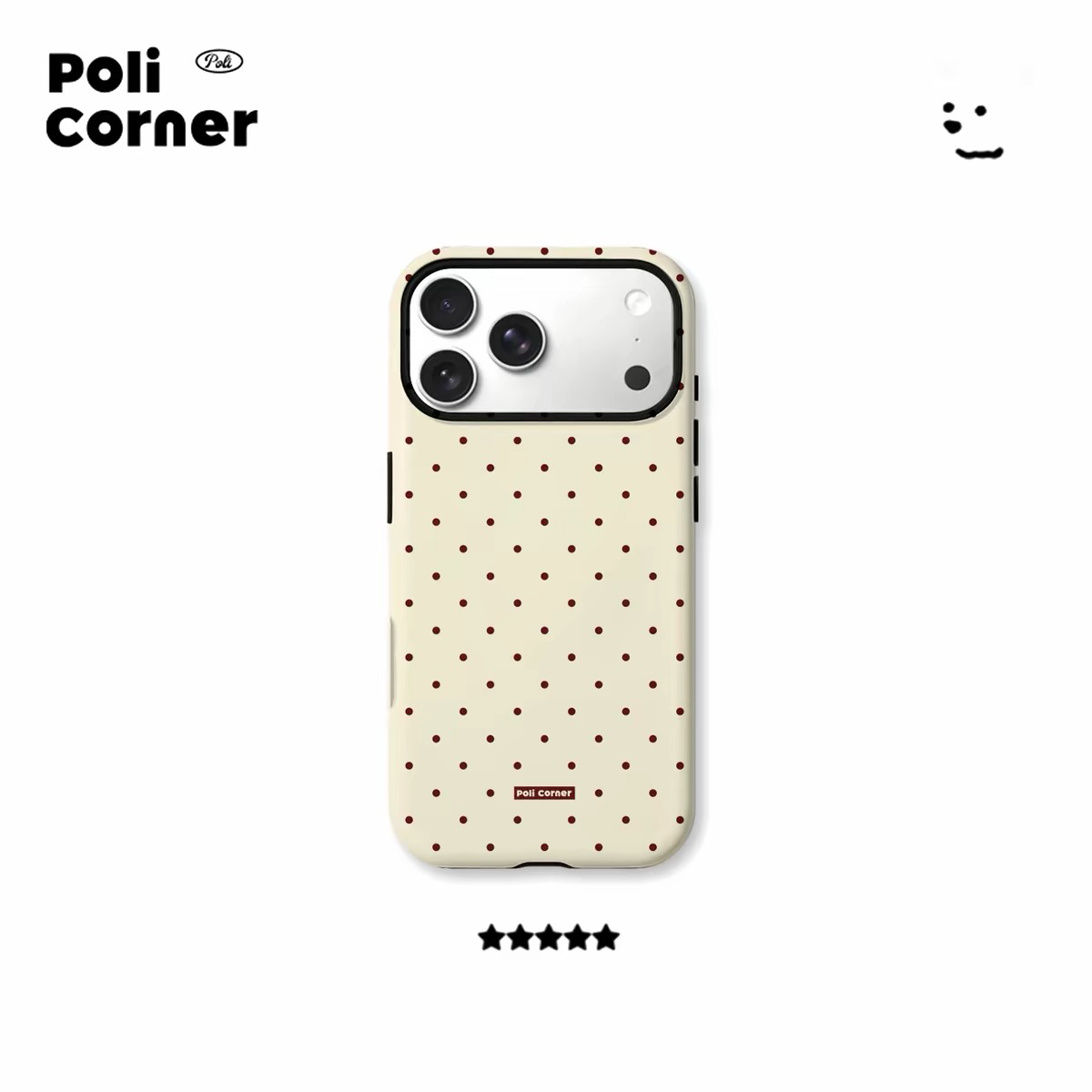 Viral Vintage Tiny Polka Dot M – Phone Cases Viral Bewertung und Preis