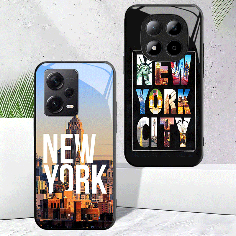 NYC New York City Glas-Handyhü – Phone Cases York Bewertung und Preis