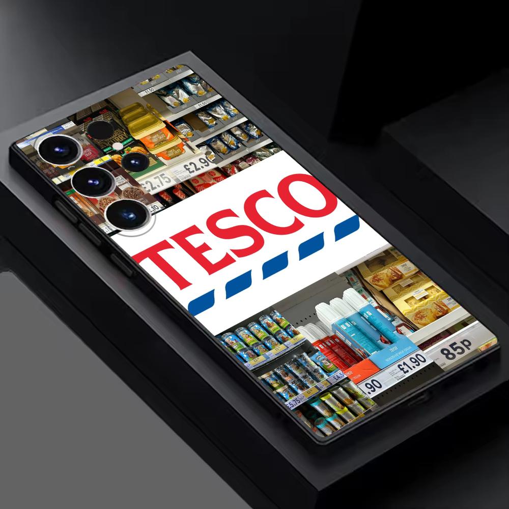 Supermarkt Tesco Handyhülle fü – Phone Cases Tesco Bewertung und Preis