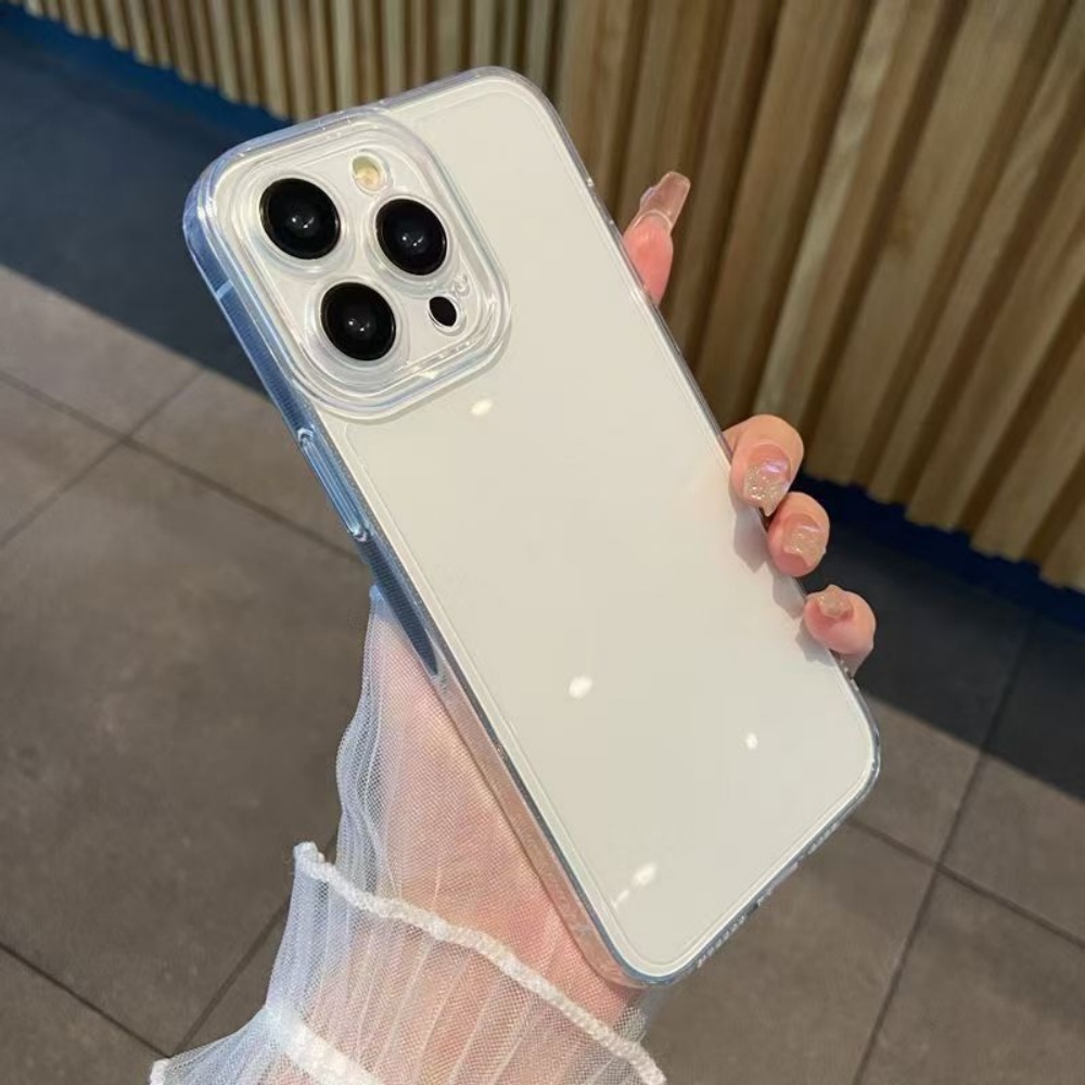 Einfache Luxus-Silikon-Kristal – Phone Cases Classy Bewertung und Preis