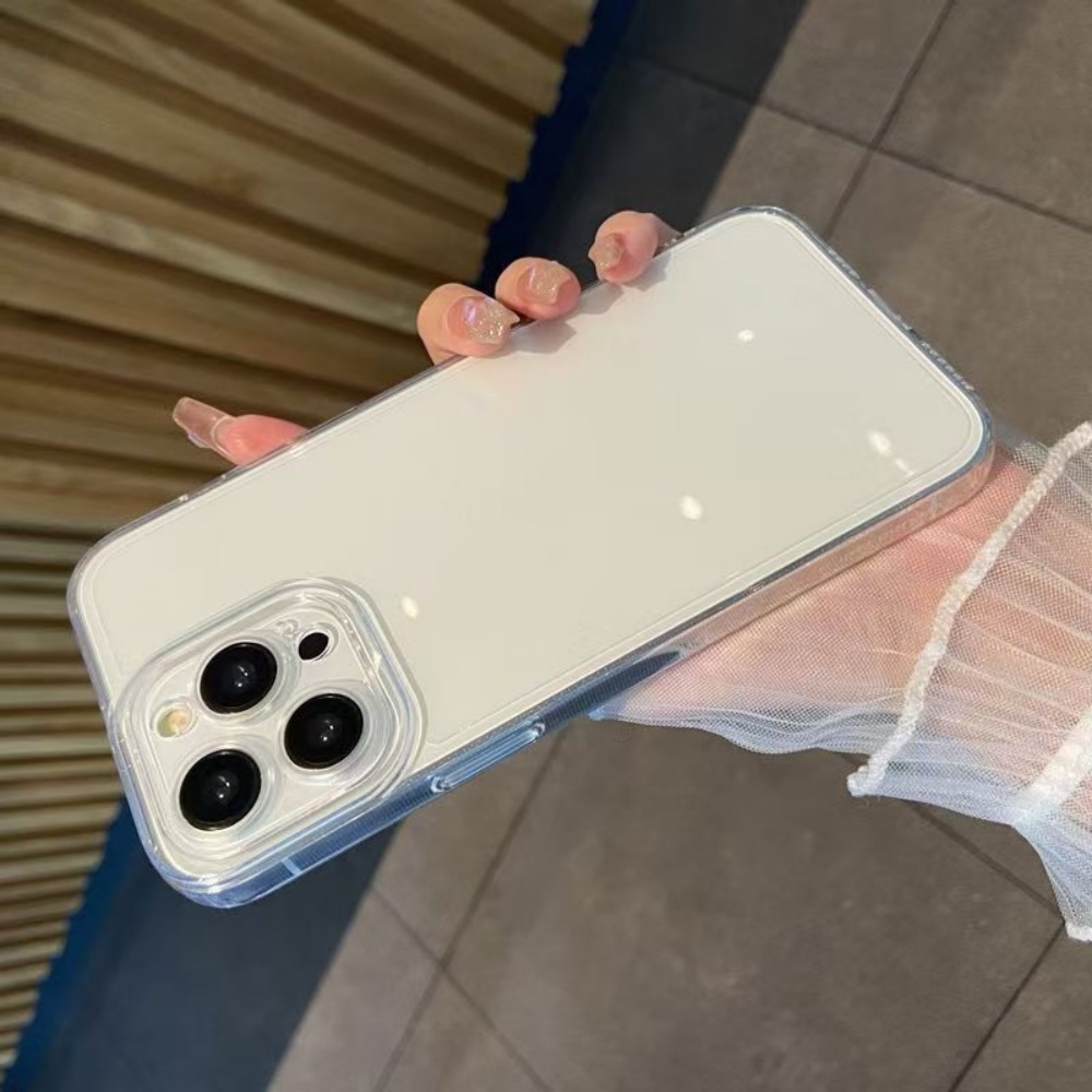 Einfache Luxus-Silikon-Kristal – Phone Cases Classy Bewertung und Preis