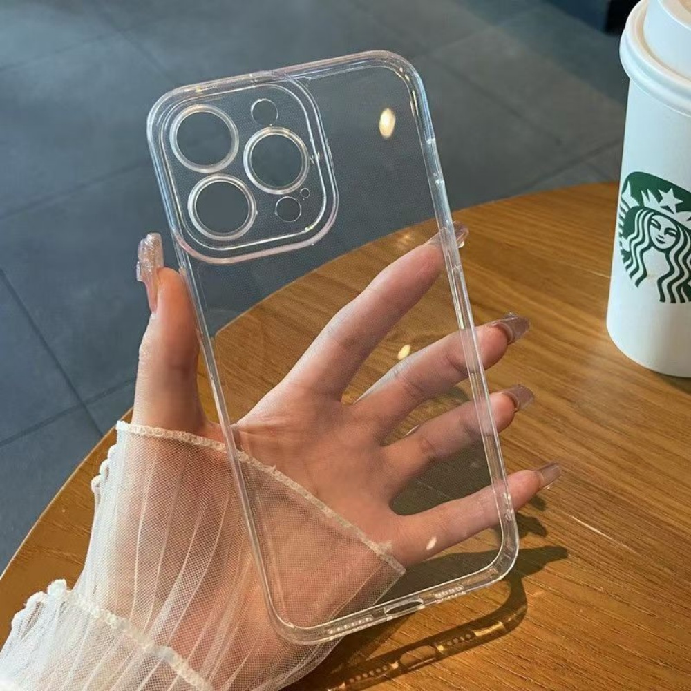 Einfache Luxus-Silikon-Kristal – Phone Cases Classy Bewertung und Preis
