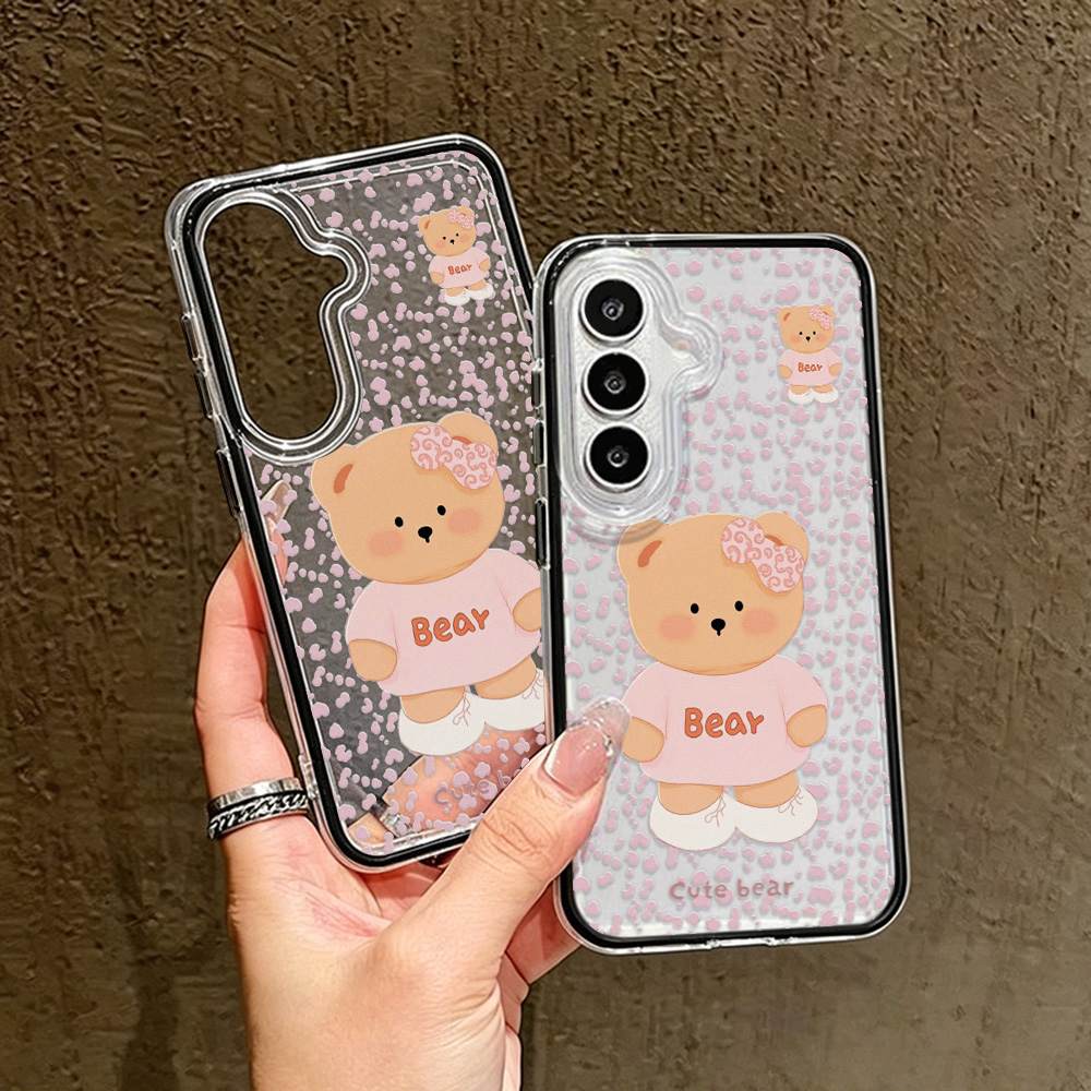 Niedliche Bären-Zwei-in-Eins-H – Phone Cases Galaxy S26 Bewertung und Preis