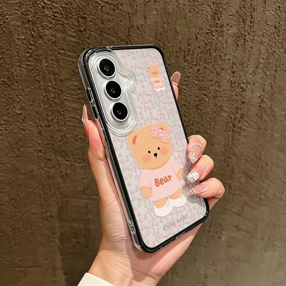 Niedliche Bären-Zwei-in-Eins-H – Phone Cases Galaxy S26 Bewertung und Preis