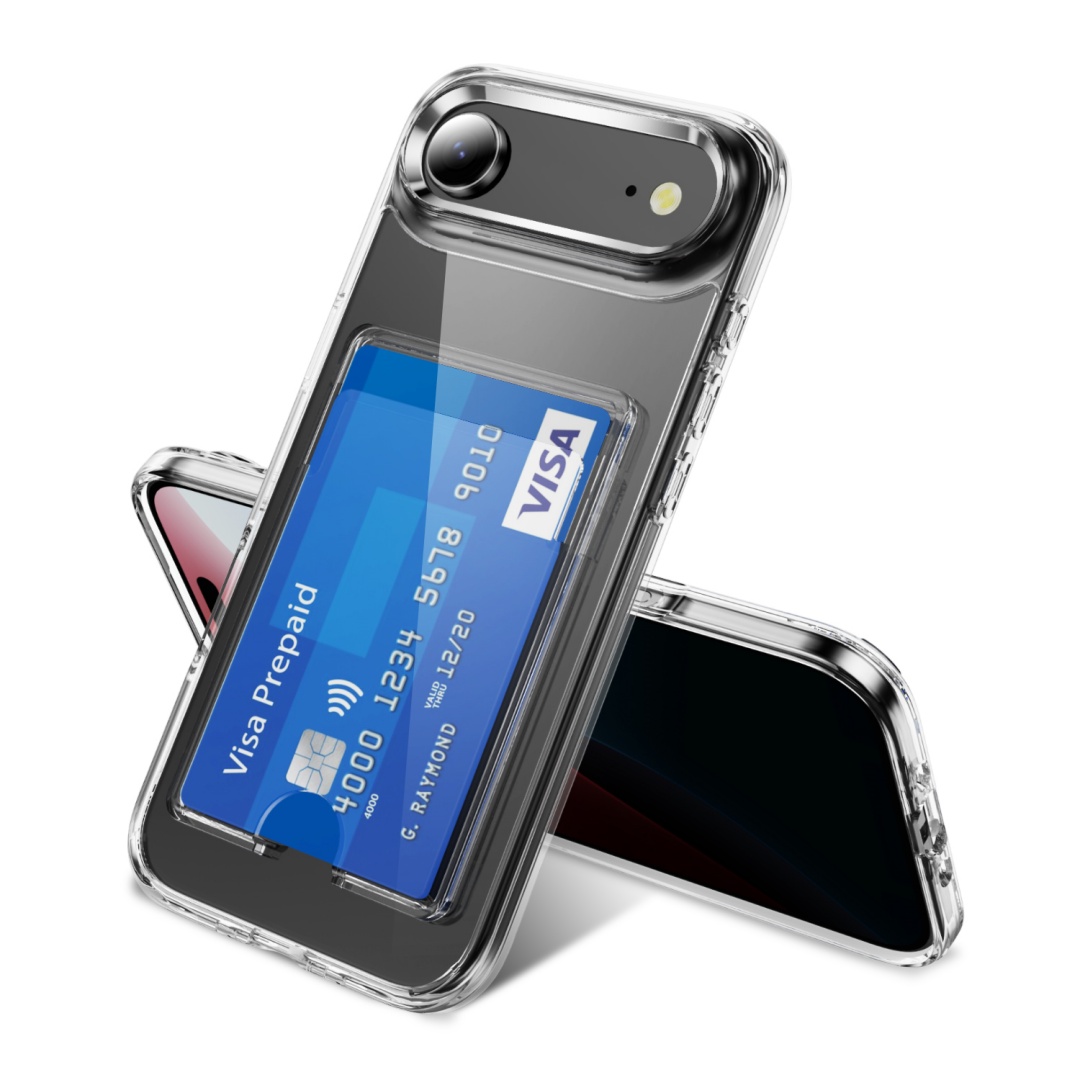 Luxuriöse klare Kartensteckpla – Phone Cases Classy Bewertung und Preis