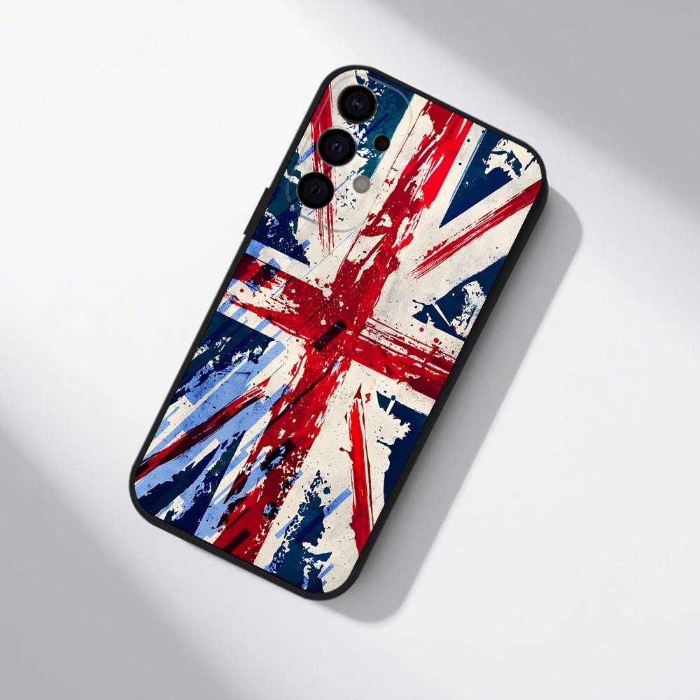 Britische Flagge Union Jack Br – Phone Cases Uk Samsung Bewertung und Preis