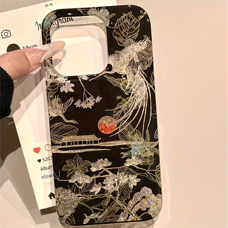 Luxuriöse Handyhülle mit chine – Phone Cases Classy Bewertung und Preis