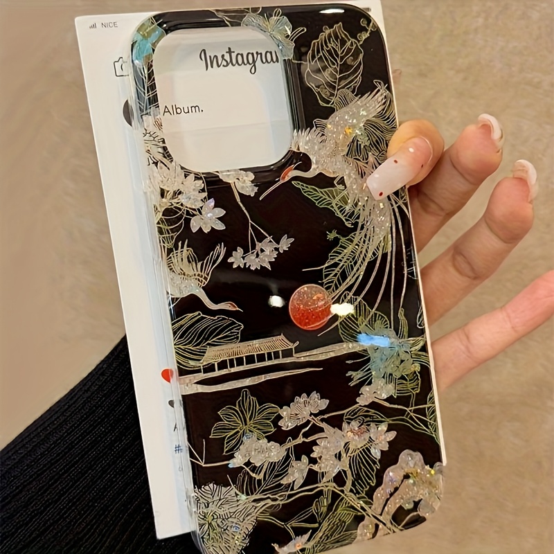 Luxuriöse Handyhülle mit chine – Phone Cases Classy Bewertung und Preis