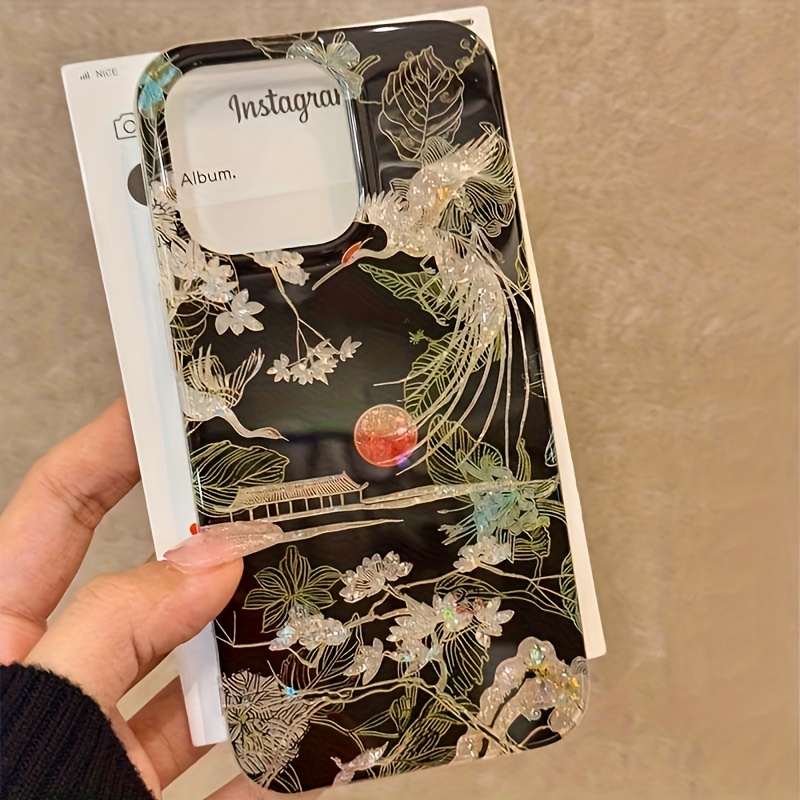 Luxuriöse Handyhülle mit chine – Phone Cases Classy Bewertung und Preis