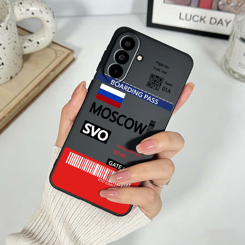 Reiseticket New York Moskau Ha – Phone Cases York Bewertung und Preis