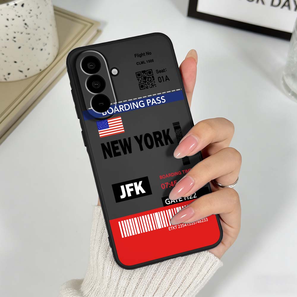 Reiseticket New York Moskau Ha – Phone Cases York Bewertung und Preis