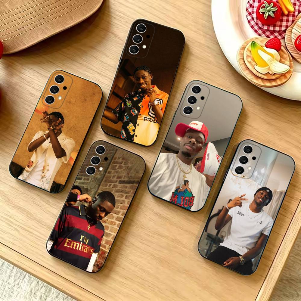 UK Drill Rapper Handyhülle für – Phone Cases Uk Samsung Bewertung und Preis