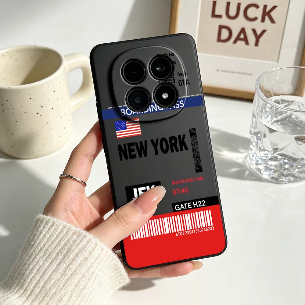 Reiseticket New York Moskau Fü – Phone Cases York Bewertung und Preis