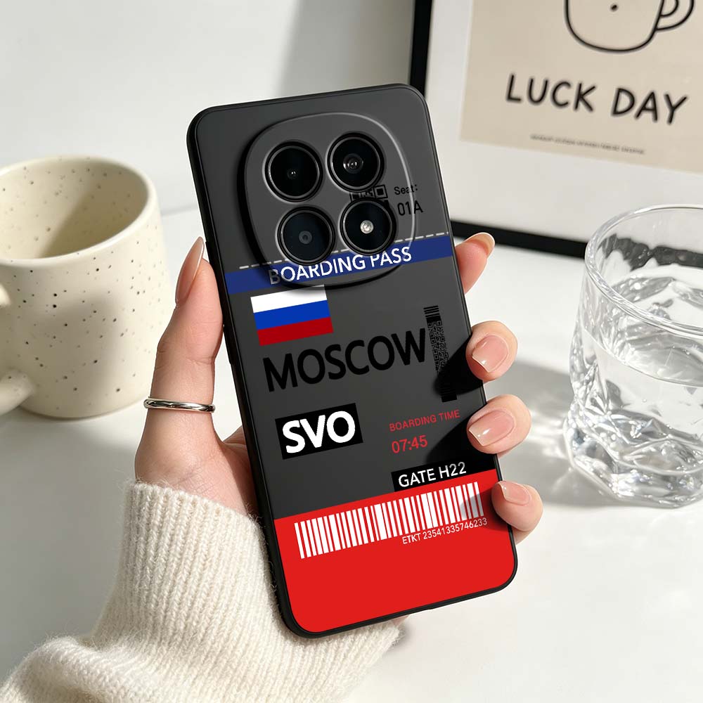 Reiseticket New York Moskau Fü – Phone Cases York Bewertung und Preis
