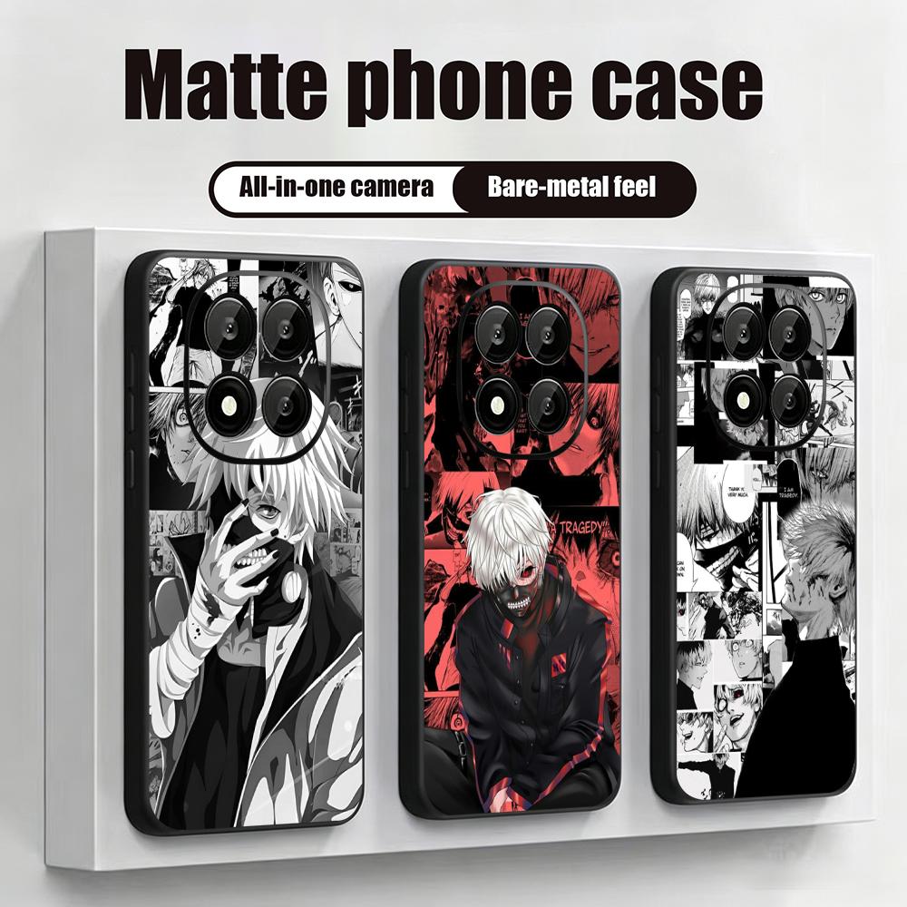 Heißer Verkauf: Tokyo Ghoul Kl – Phone Cases Redmi Bewertung und Preis