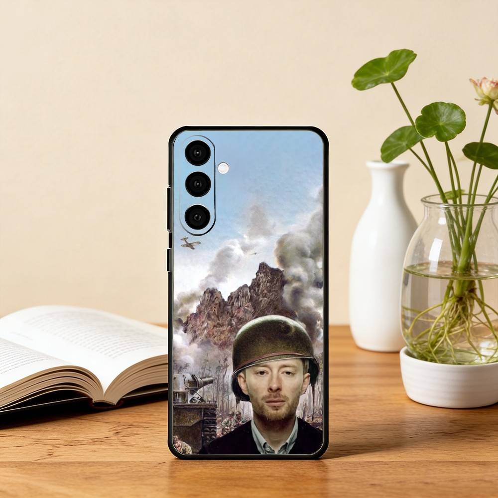 T-Thom Y-Yorke RADIOHEAD Handy – Phone Cases York Bewertung und Preis