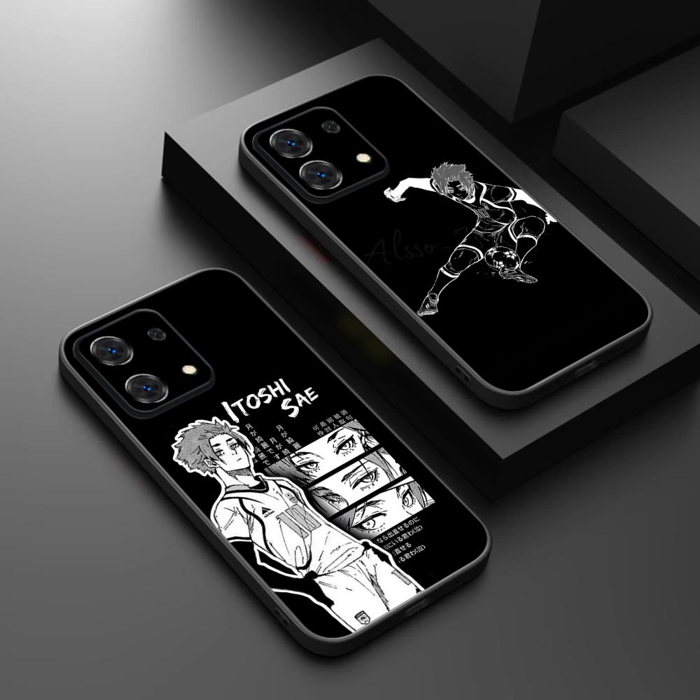 Sae Itoshi coole Anime-Mann-Mu – Phone Cases Redmi Bewertung und Preis