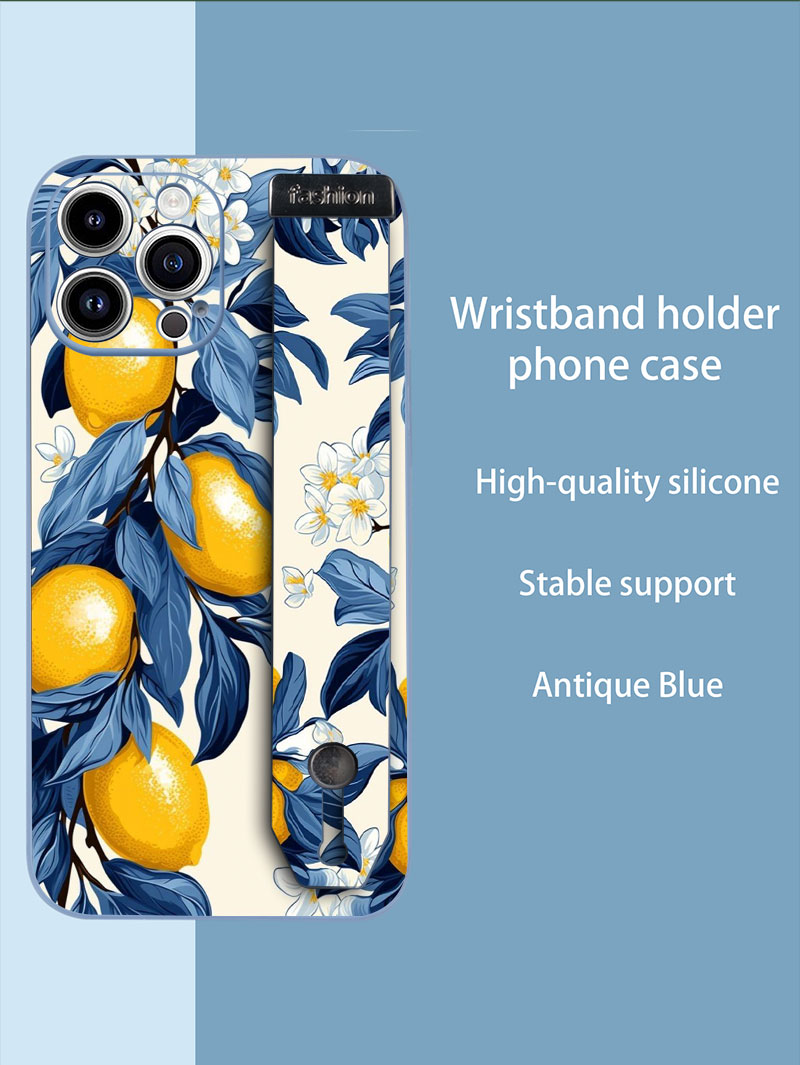 Obst Zitrone Bunte Stern Blume – Phone Cases Drawing Bewertung und Preis